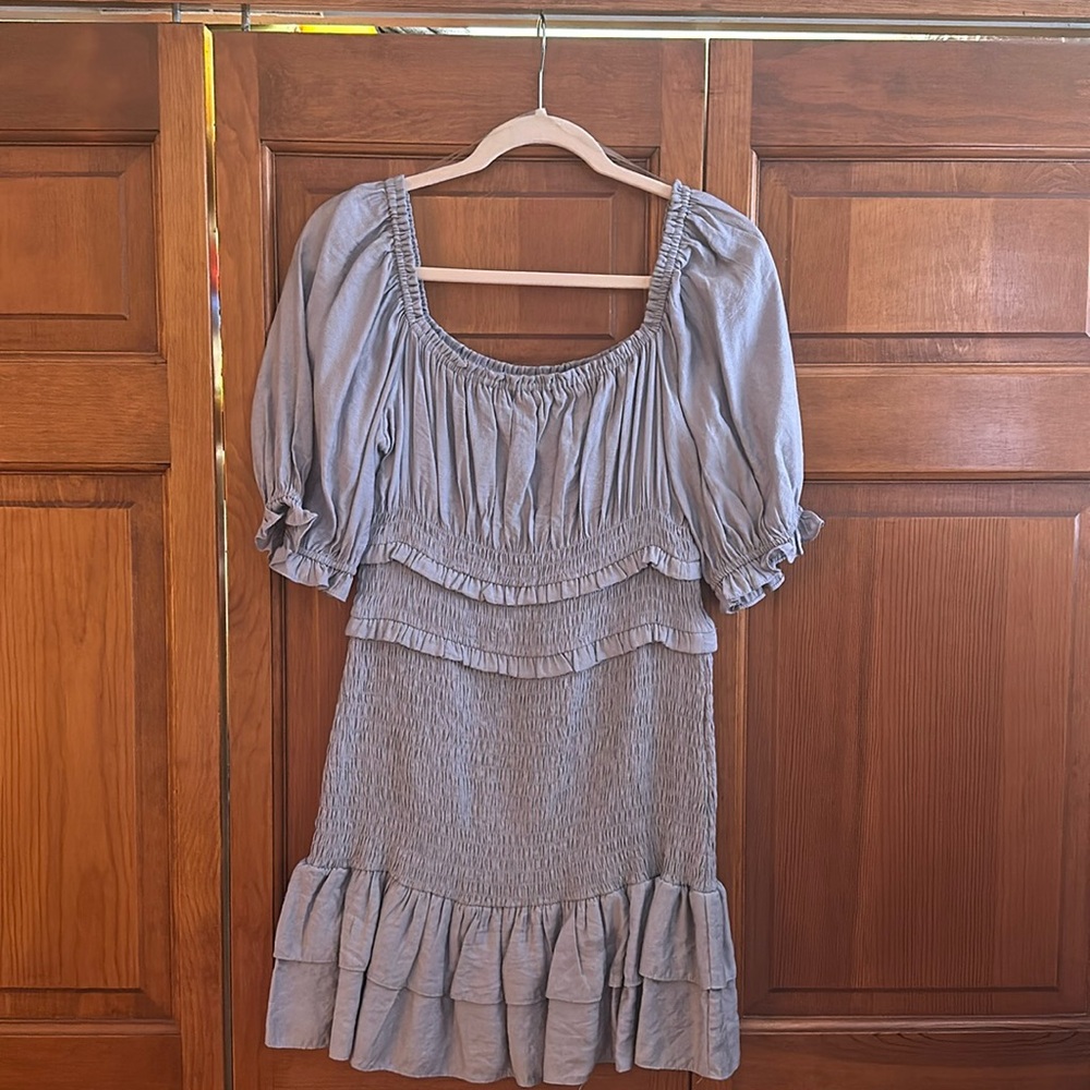 Do * Be mini dress